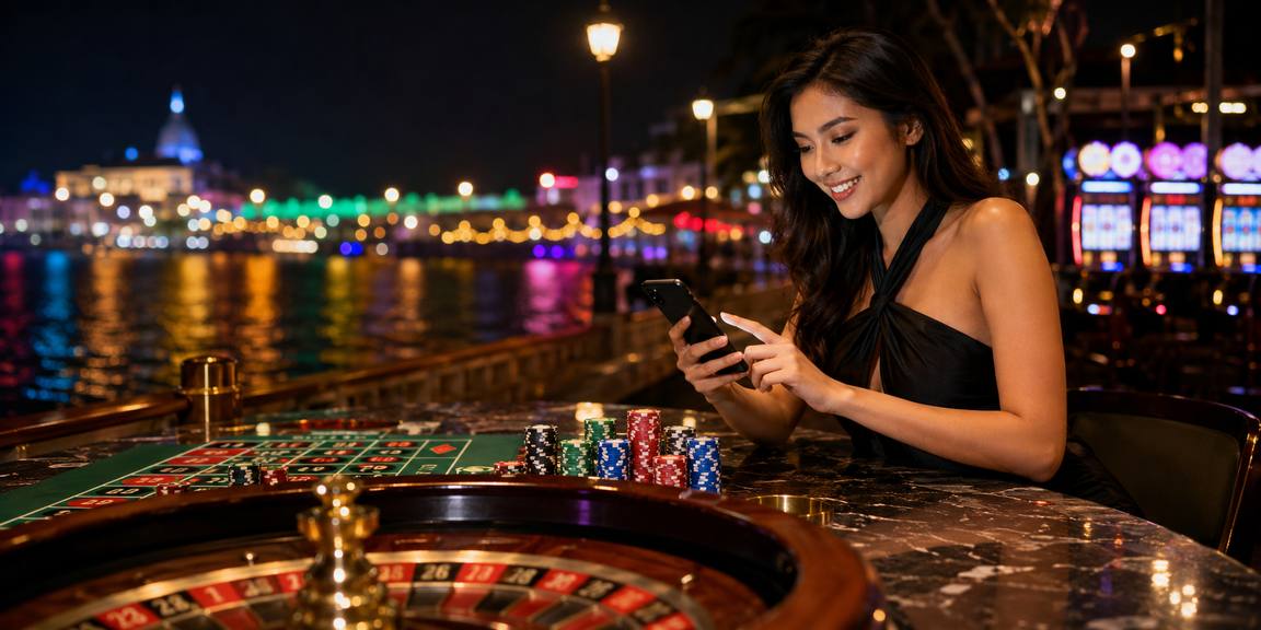 918 apk Permainan & Meja Tersedia